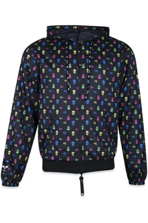 New Era Jaqueta Windbreaker Alexandre Herchcovitch