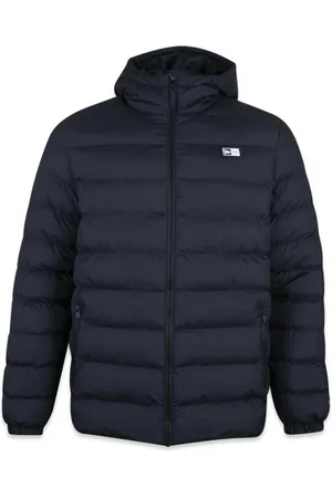 New Era Jaqueta Puffer Logo Box