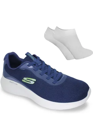 Skechers Kit Tênis Skech-Lite Pro Ledger Masculino + Meia