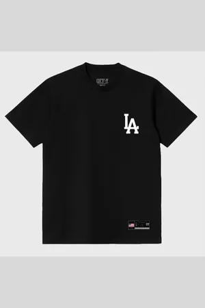 Prison Camiseta Oversized Streetwear LA Off-Y
