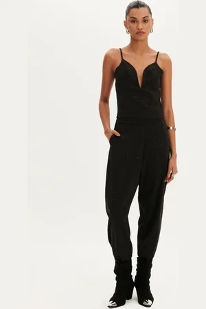 My Favorite Things Calça Jogging com Aplicações