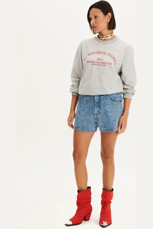 My Favorite Things Short Jeans Grandfather High