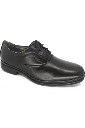 Levecomfort Sapato Social Masculino Conforto Couro Leveterapia Oxford