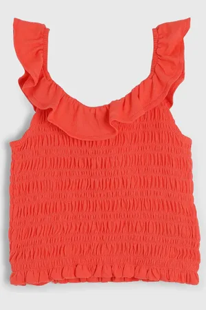 GAP Infantil - Blusa Babado