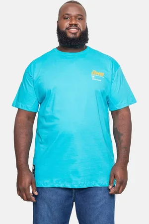 Onbongo Camiseta Plus Size Rover Turquesa