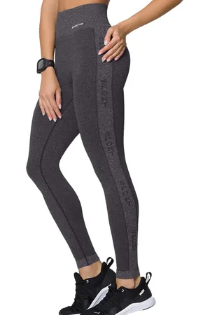Selene Calça Legging Fitness Academia Sem Costura
