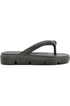 USAFLEX Chinelo Dedo Plataforma EVA Poofy