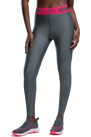 OLYMPIKUS Calça Legging Feminina Esporte Eleva