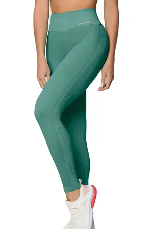 Selene Calça Legging Fitness Academia Sem Costura