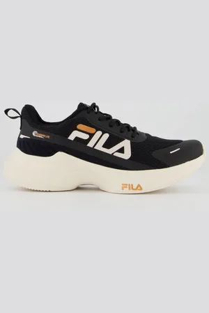 Fila Tênis Progress Lite Feminino e Bege