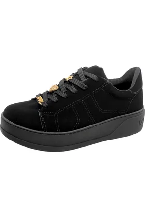 VIA MARTE Tenis Casual Dia a Dia Conforto Feminino 023-002