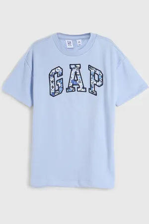 GAP Infantil - Vestido Logo