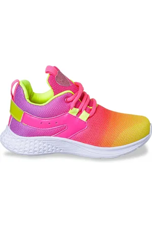 Pepite Moda Infantil Infantil - Tenis Menina Colorido Confortável Fashion Blogueirinha Moda
