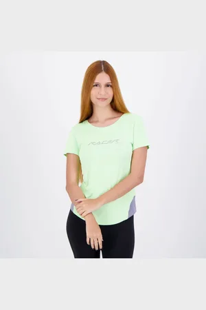 Fila Camiseta New Feminina Claro