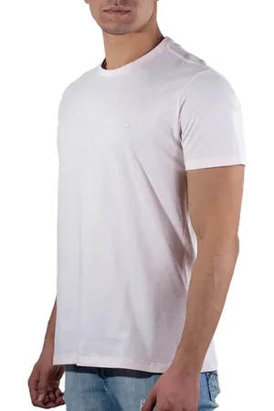 OGOCHI Camiseta Manga Curta Básica Masculina 6001001