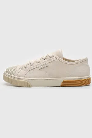 SANTA LOLLA Tênis Cadarço Off-White
