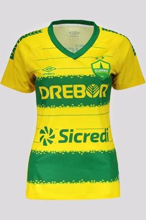 Umbro Camisa Cuiabá I 2022 Feminina