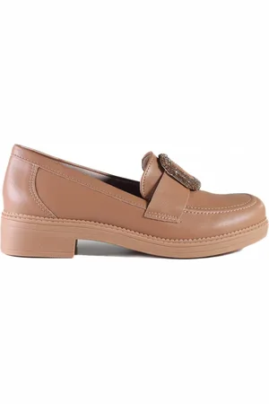 VIA MARTE Mocassim Feminino 011-001