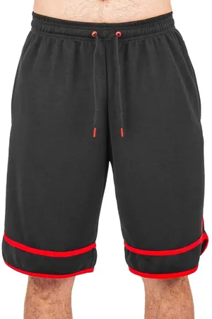 Poker Bermuda Masculina Basquete Draco /vermelho