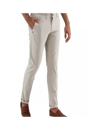 OGOCHI Calça Sarja Slim Masculina Essencial 002469119