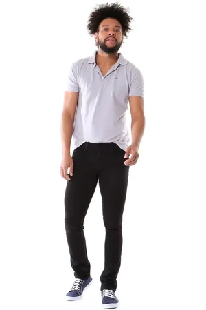SAWARY Calça Sarja Skinny - 264076 -