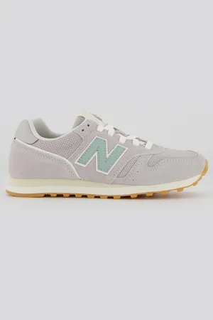 New Balance Tênis 373V2 Feminino e Branco