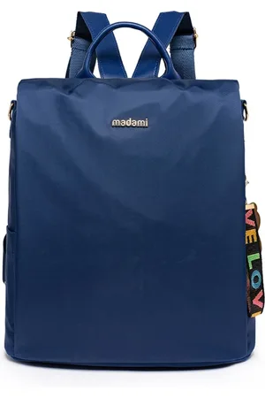 Madami Mochila Bolsa Grande Antifurto Viagem Trabalho