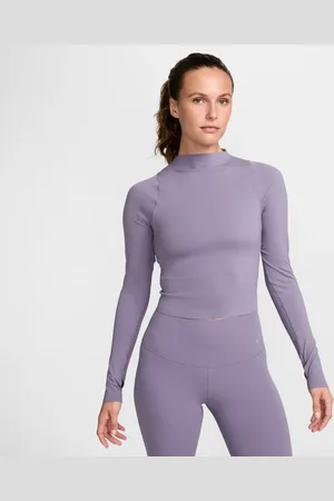 Nike Camiseta Dri-FIT Zenvy Feminina
