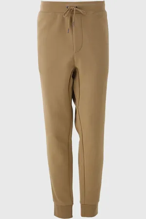 Ralph Lauren Calça de Moletom Jogger Logo Bordado