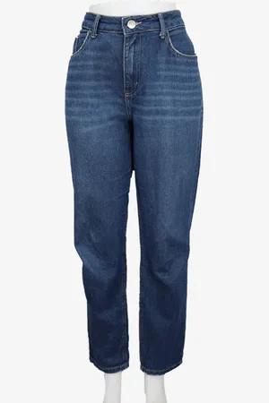 EMIGÊ Calça Yessica Slim Jeans Média Produto Gentilmente Usado