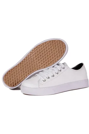 Polo Urban Tênis Feminino Casual Chosen em Couro