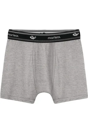 Marisol Infantil - Cueca Boxer Antiviral Masculino