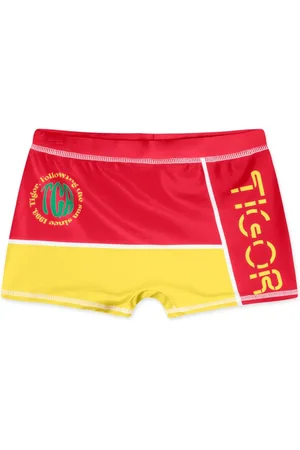 Tigor T. Tigre Sunga Boxer Masculina Tigor