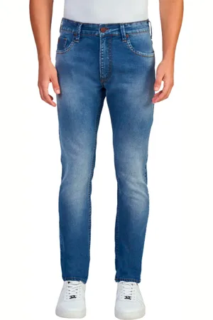 Acostamento Calça Jeans Super Skinny VE24B Masculino