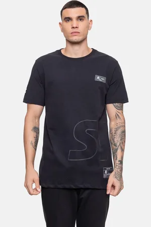 Starter Camiseta Masculina Preta