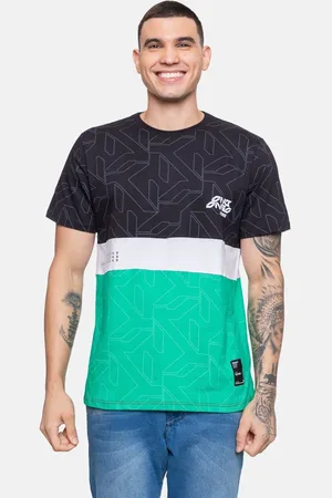 Onbongo Camiseta Masculina Stay Preta com