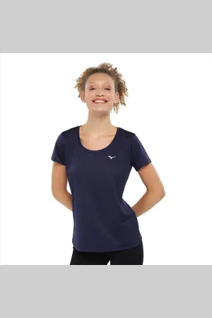 Mizuno Camiseta Feminina Corrida Nirvana