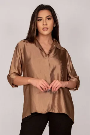Amazonia Vital Camisa Guaiúba Ampla