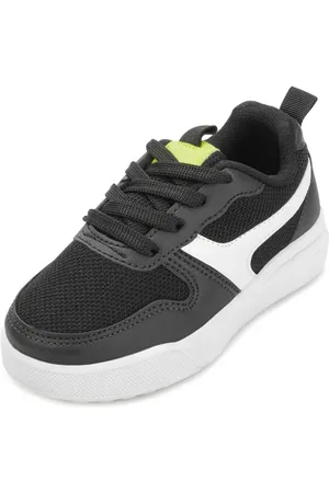 Slink Infantil - Tênis SK24-30005 -Branco