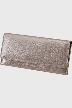 Mariart Carteira de Couro 250N Onix