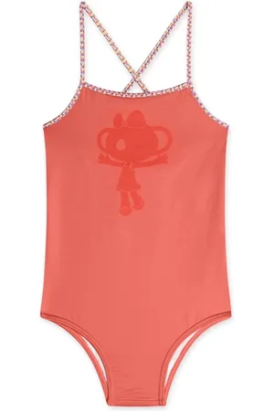 Lilica Ripilica Maiô Com Proteção Solar Feminino Lilica