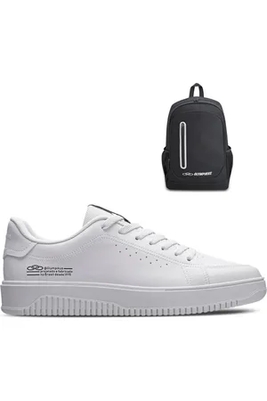 OLYMPIKUS Kit 1 Tênis Eros e 1 mochila Braze Kit 1 Tênis Eros e 1 mochila Braze