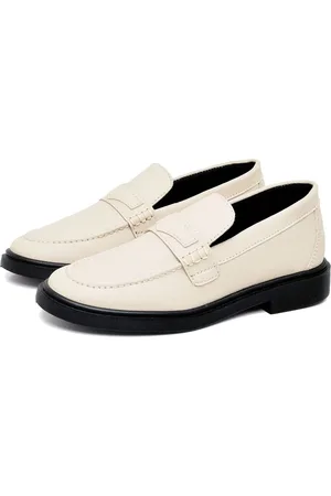 DUBUY Sapato Mocassim de Salto Feminino 1416FG