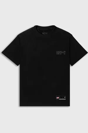 Prison Camiseta Oversized Streetwear Off-Y Chicago Sport