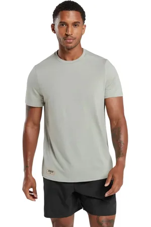 Di Nuevo Camiseta Masculina Dry Fit Sport Premium Chumbo