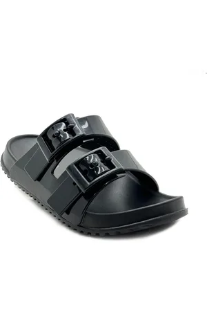 Plugt Infantil - Chinelo Slide Fivelas Lilás 210.064