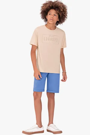 Lemon Infantil - Camiseta Menino
