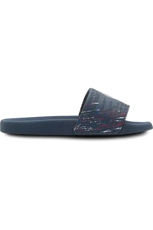 Footz Infantil - Chinelo Masculino Pé com Pé Chinelo Slide Menino