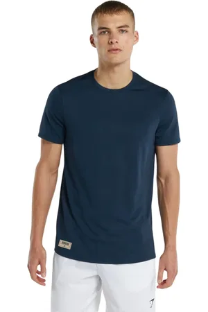 Di Nuevo Camiseta Masculina Dry Fit Sport Premium Marinho
