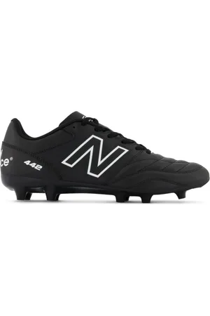 New Balance Chuteira de Campo 442 V2 Academy FG Preta - Masculina
